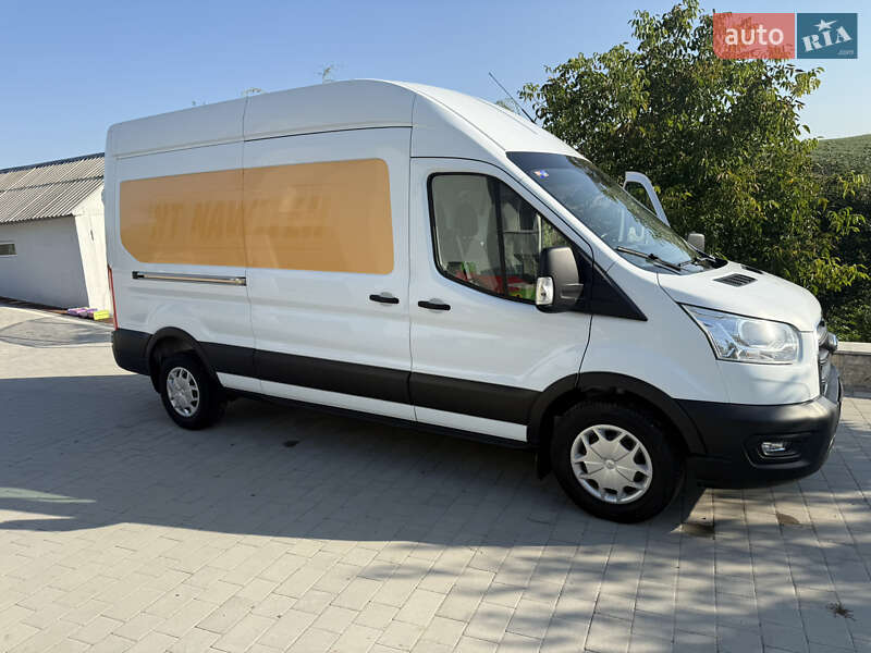 Вантажний фургон Ford Transit 2019 в Тернополі фото 2 Вантажний фургон Ford Transit 2019 в Тернополі