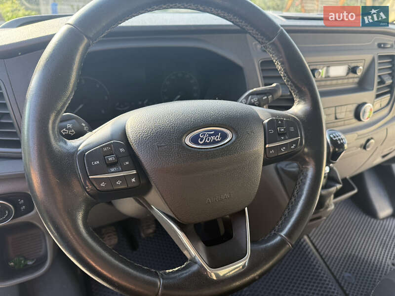 Вантажний фургон Ford Transit 2019 в Тернополі фото 16 Вантажний фургон Ford Transit 2019 в Тернополі