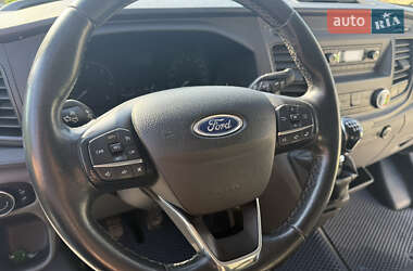 Грузовой фургон Ford Transit 2019 в 