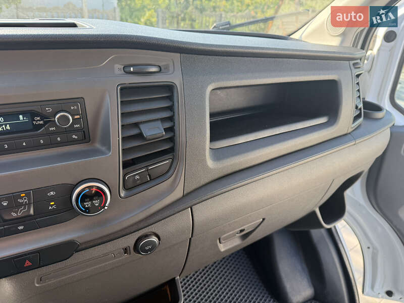 Вантажний фургон Ford Transit 2019 в Тернополі фото 12 Вантажний фургон Ford Transit 2019 в Тернополі