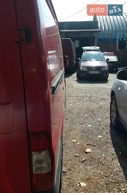 Вантажний фургон Ford Transit 2007 в 