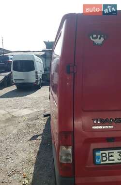 Вантажний фургон Ford Transit 2007 в 