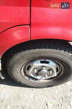 Вантажний фургон Ford Transit 2007 в 