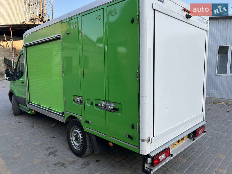 Рефрижератор Ford Transit 2020 в Бережанах