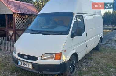 Грузовой фургон Ford Transit 1995 в Виннице