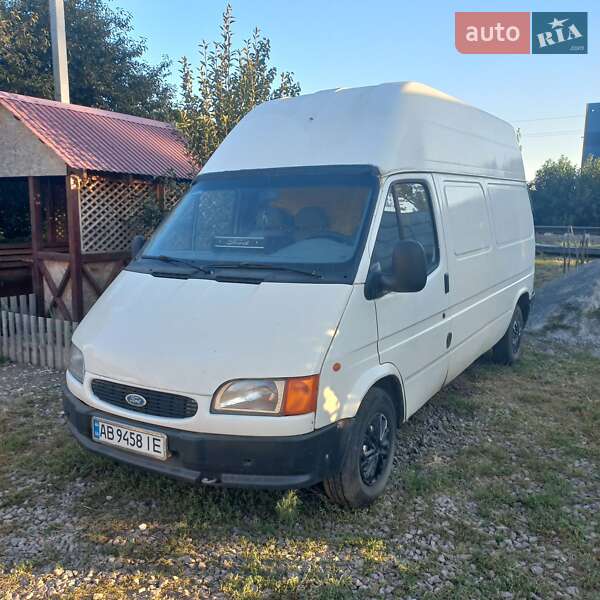 Ford Transit 1995
