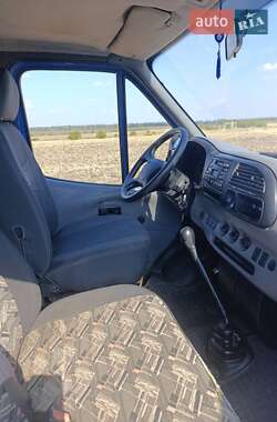 Вантажний фургон Ford Transit 1998 в 