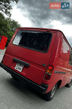 Вантажний фургон Ford Transit 1990 в 