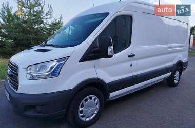 Грузовой фургон Ford Transit 2019 в 