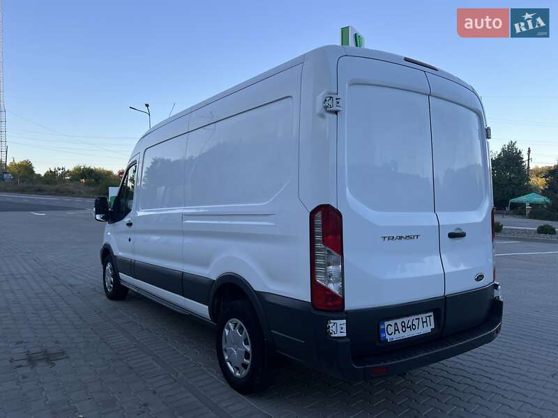 Вантажний фургон Ford Transit 2016 в Кам'янці фото 7 Вантажний фургон Ford Transit 2016 в Кам'янці