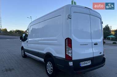 Грузовой фургон Ford Transit 2016 в 