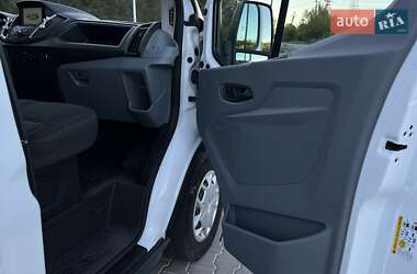 Грузовой фургон Ford Transit 2016 в 