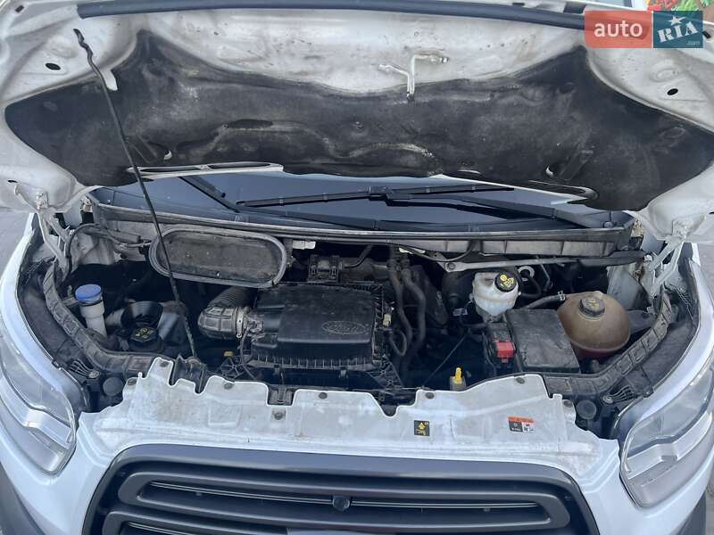 Вантажний фургон Ford Transit 2016 в Кам'янці фото 29 Вантажний фургон Ford Transit 2016 в Кам'янці