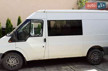 Мікроавтобус Ford Transit 2000 в 