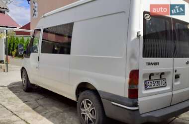 Мікроавтобус Ford Transit 2000 в 