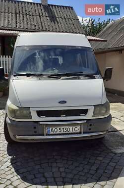 Мікроавтобус Ford Transit 2000 в Виноградові