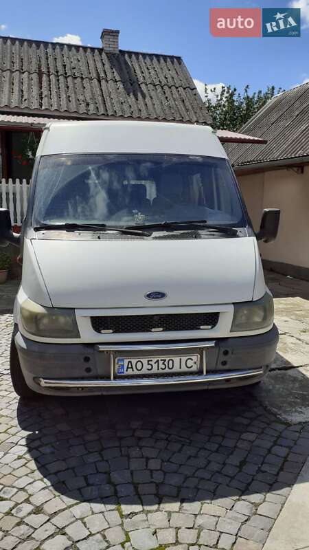 Мікроавтобус Ford Transit 2000 в 