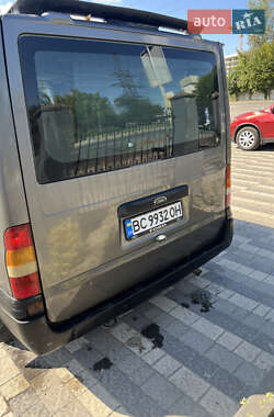 Микроавтобус Ford Transit 2001 в 
