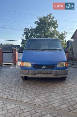 Мікроавтобус Ford Transit 1996 в Заставній