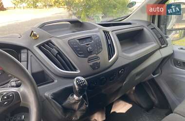 Грузовой фургон Ford Transit 2015 в  фото 16 Грузовой фургон Ford Transit 2015 в