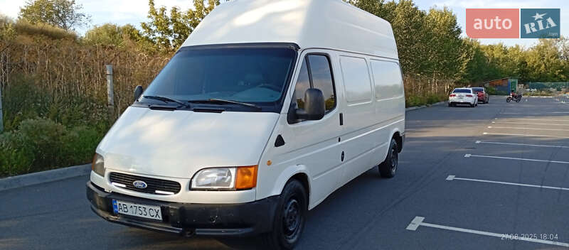Ford Transit 1998