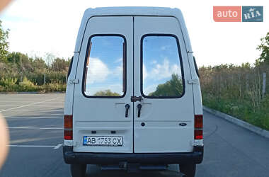 Вантажний фургон Ford Transit 1998 в 