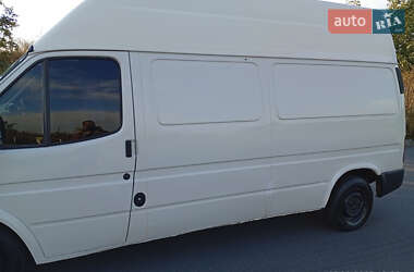 Вантажний фургон Ford Transit 1998 в 