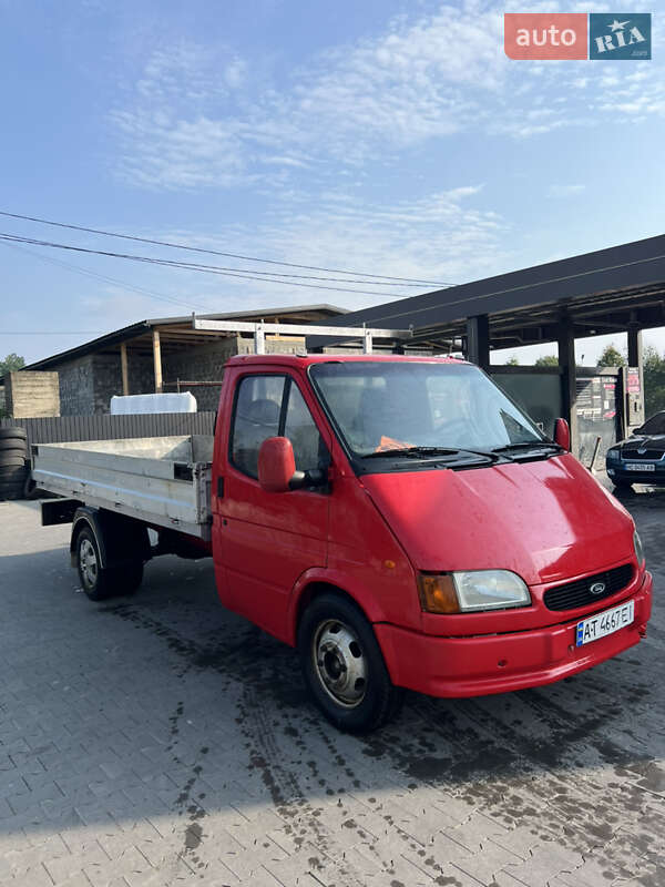 Борт Ford Transit 1995 в Калуше