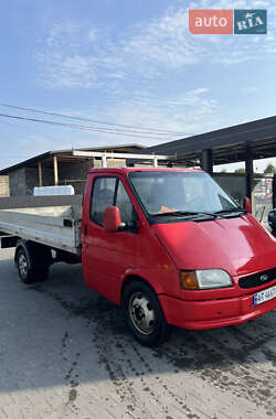 Борт Ford Transit 1995 в 