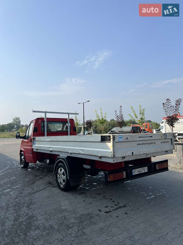 Борт Ford Transit 1995 в Калуше