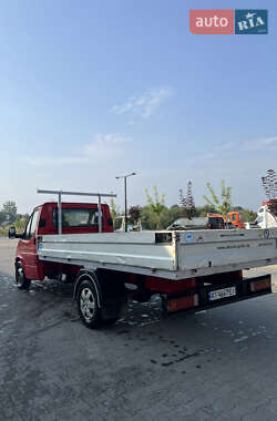 Борт Ford Transit 1995 в 