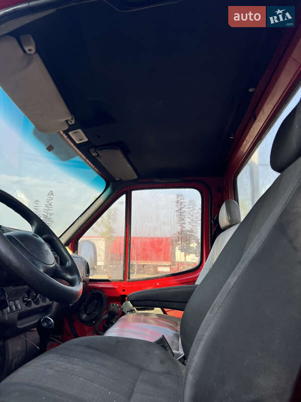 Борт Ford Transit 1995 в Калуше