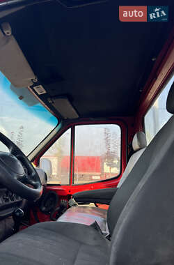 Борт Ford Transit 1995 в 