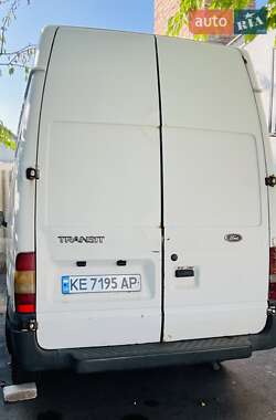 Микроавтобус Ford Transit 2000 в Каменском