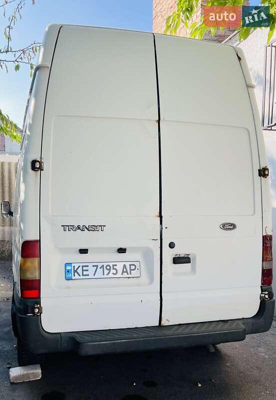 Ford Transit 2000