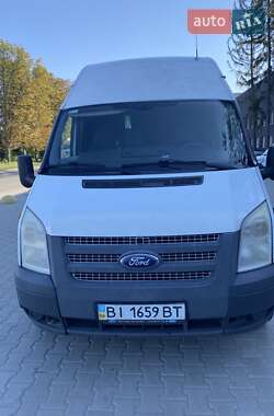 Грузовой фургон Ford Transit 2012 в Полтаве