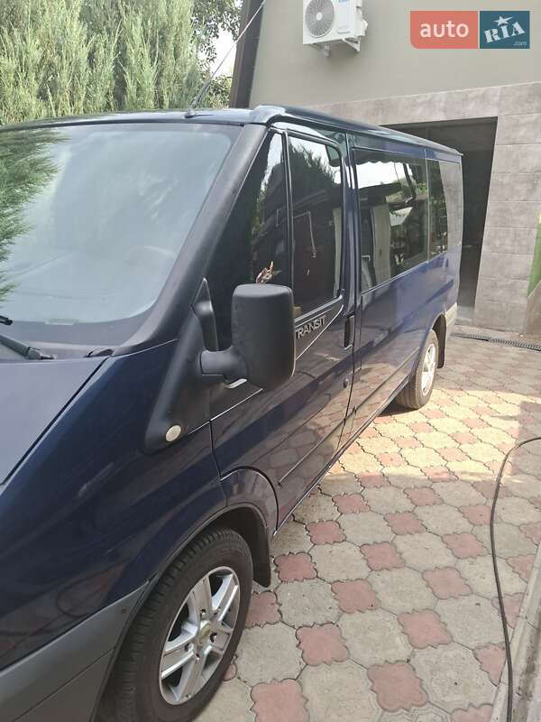 Мікроавтобус Ford Transit 2008 в Люботині