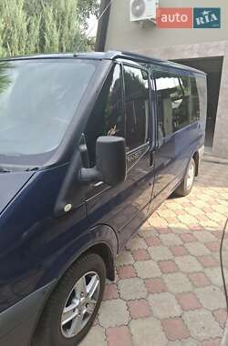 Микроавтобус Ford Transit 2008 в 