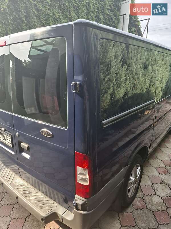 Мікроавтобус Ford Transit 2008 в Люботині