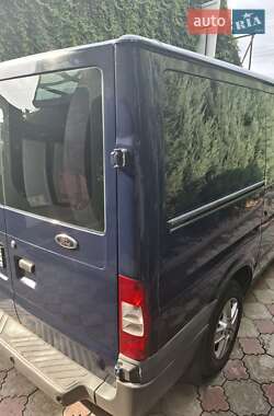 Микроавтобус Ford Transit 2008 в 
