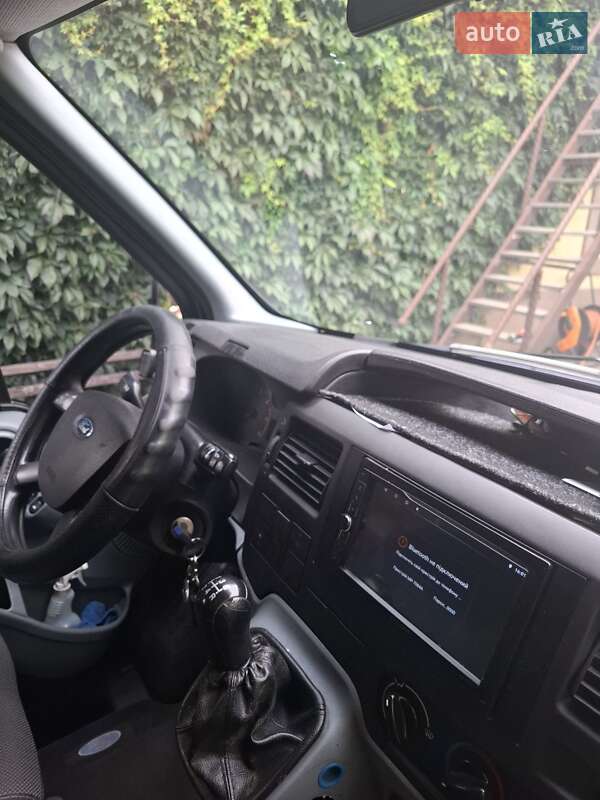 Мікроавтобус Ford Transit 2008 в Люботині