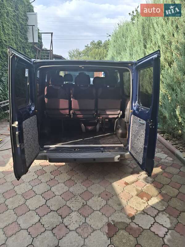 Мікроавтобус Ford Transit 2008 в Люботині