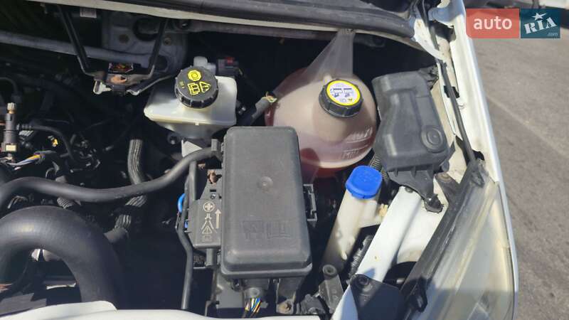 Рефрижератор Ford Transit 2011 в Киеве