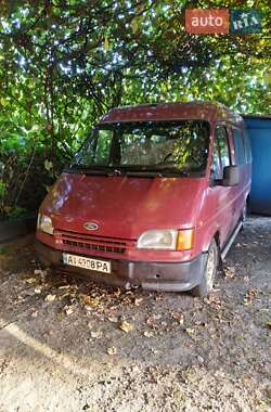 Мікроавтобус Ford Transit 1992 в Рокитному
