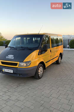 Вантажопасажирський фургон Ford Transit 2005 в Миколаєві