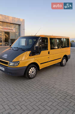 Вантажопасажирський фургон Ford Transit 2005 в 