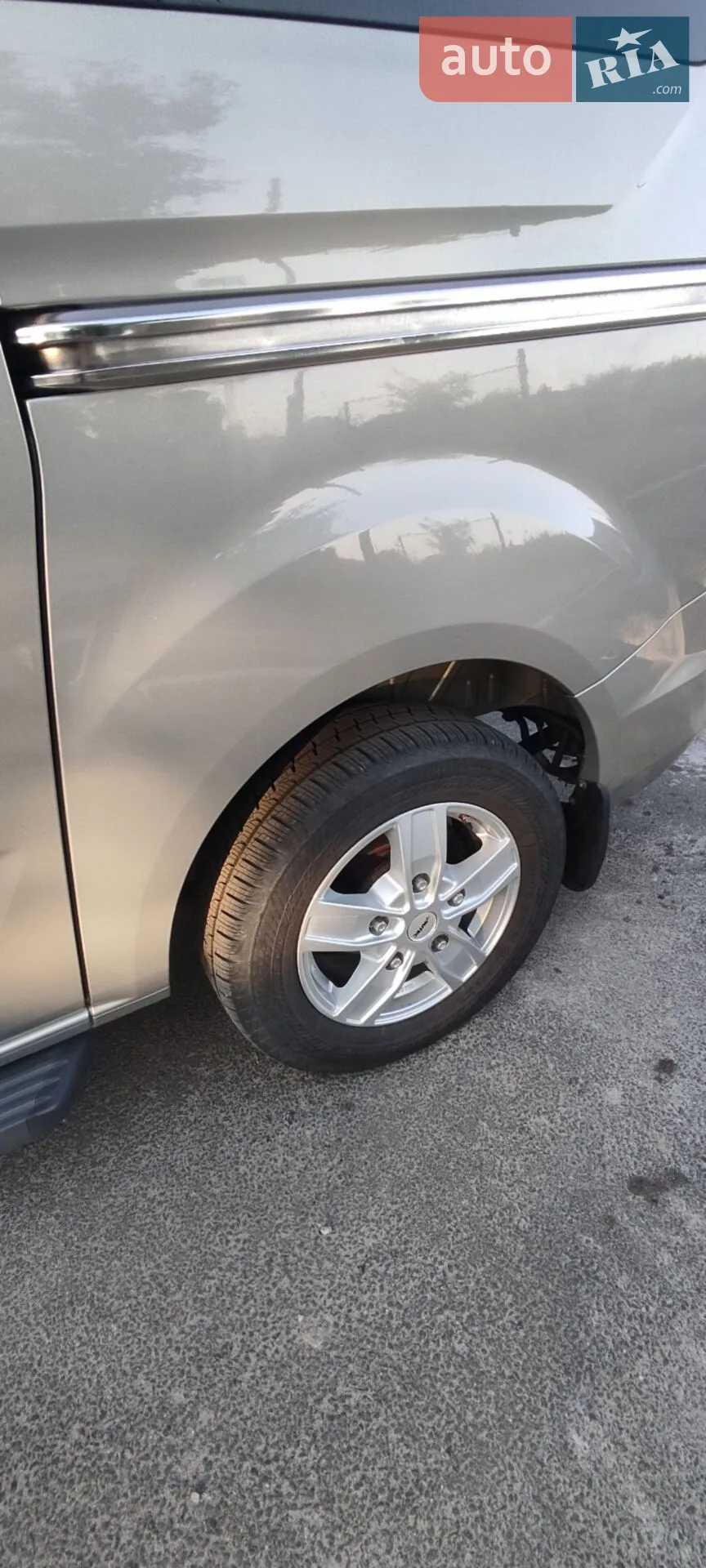 2013 Ford Transit Connect - мініатюра 7