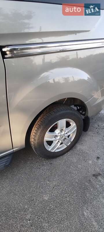 Мінівен Ford Transit 2013 в Гадячі
