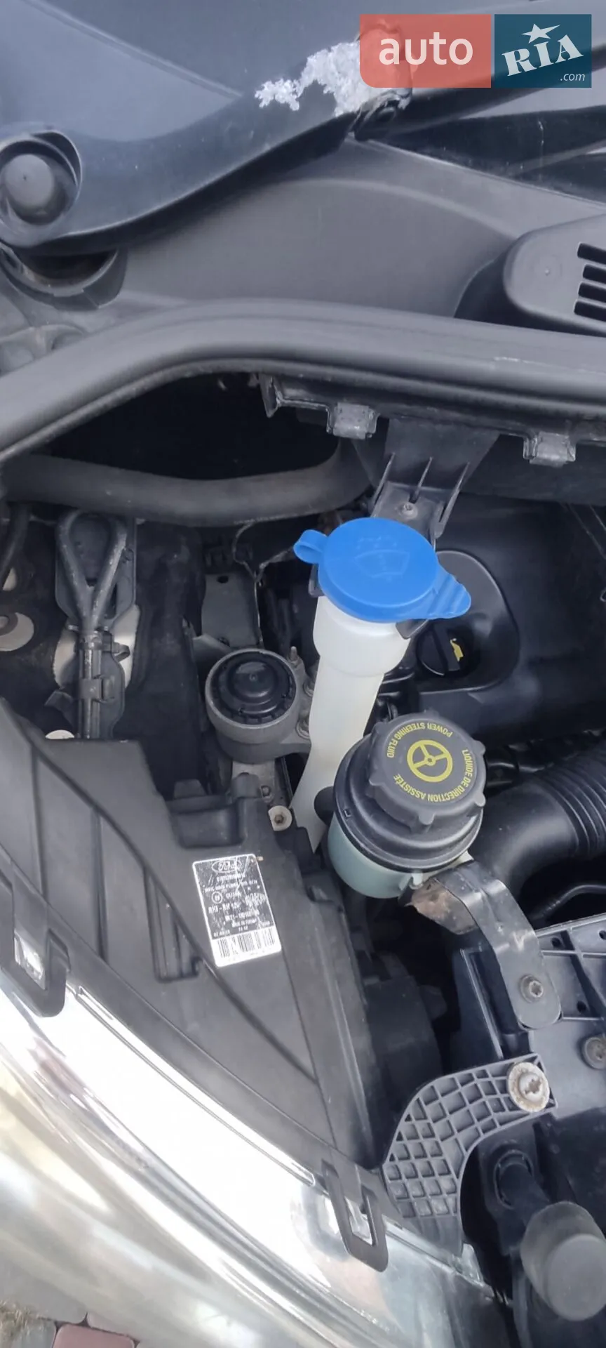 2013 Ford Transit Connect - мініатюра 20