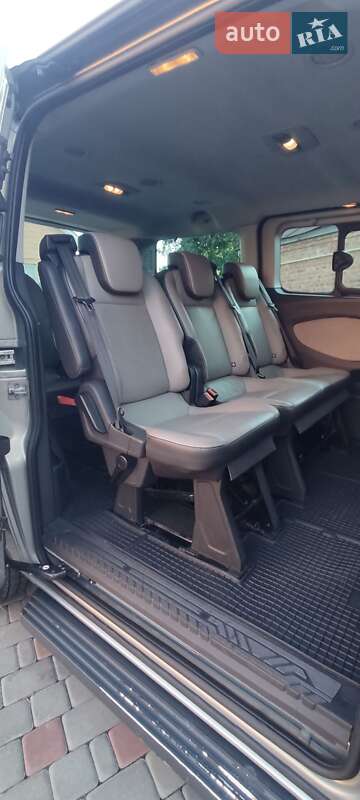 Мінівен Ford Transit 2013 в Гадячі